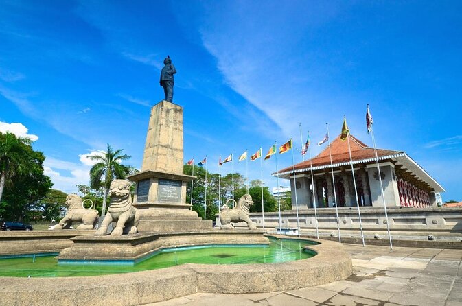 Half Day City Tour of Colombo - Key things to know before you go