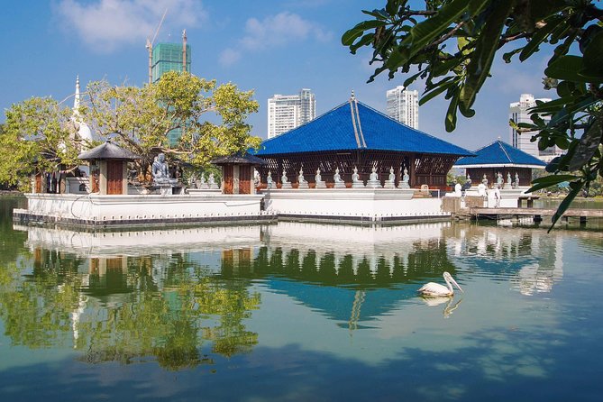 Half Day City Tour of Colombo - A half-day Colombo reset: the value of a tight route