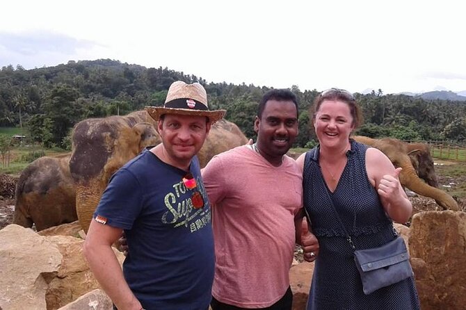 Highly recommended multi day tour in Sri Lanka - A Smart Sri Lanka Loop Starting at Colombo Airport