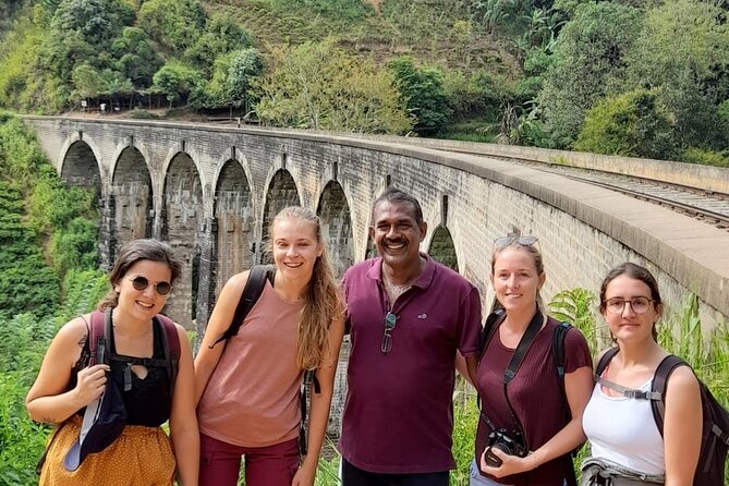 Highly recommended multi day tour in Sri Lanka - Hakgala, Lovers Leap, and a Tea Centre with Tasting