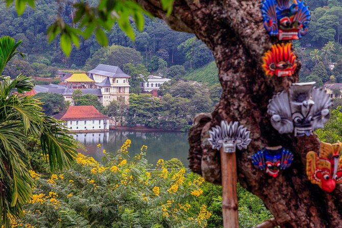 Kandy Day Tour From Colombo - Optional extras: elephants, crafts, spices, and sales pressure