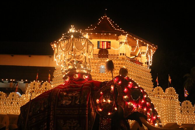 Kandy Full-Day Tour - Temple of the Tooth Relic: The Stop That Sets the Tone