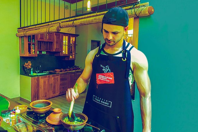 Market Tour and Hands-On Cooking Class Colombo - Starting point in Colombo: Villa Ivy Crest and the 5-hour rhythm