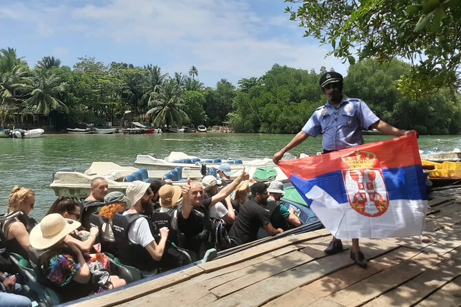 Most popular round tour of 8 days - Yala National Park: wildlife time, with patience as part of the deal