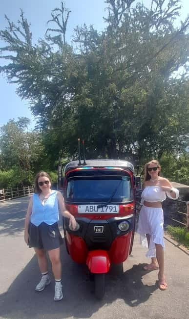 Personal Guided Colombo City Tour by Tuk Tuk - All Inclusive - Why a private tuk tuk safari makes sense in Colombo
