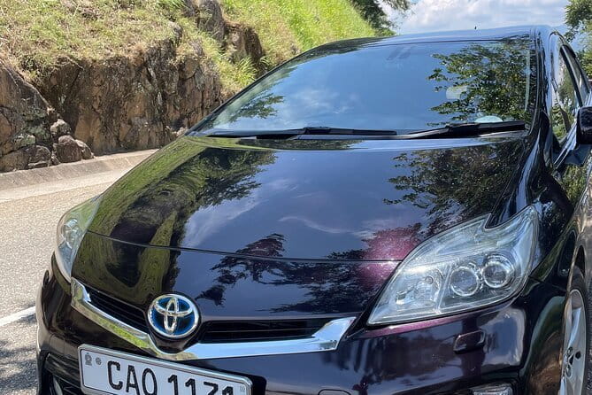 Private Car & English-Speaking Driver – Sri Lanka Island wide - The daily 150 km / 10-hour allowance: flexibility with guardrails