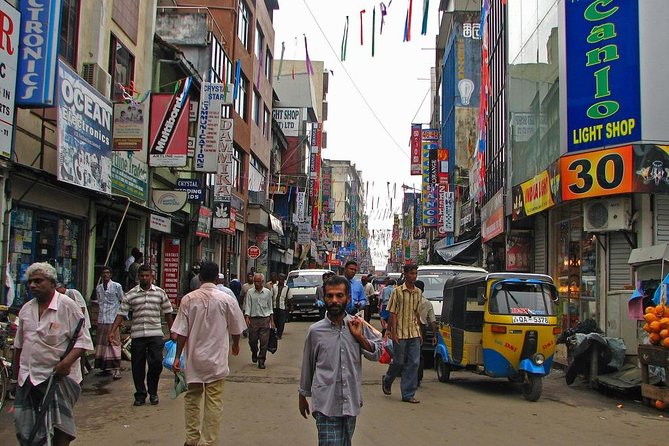 Private Colombo City Tour by Sri Lanka Private Drivers - Timing, pace, and how to make the most of each stop