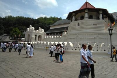 Private Day trip Kandy & pinnawala with your selected attractions - Temple of the Sacred Tooth Relic: the real reason most people book