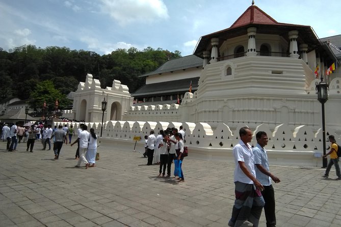 Private Day trip Kandy & pinnawala with your selected attractions - Temple of the Sacred Tooth Relic: the real reason most people book