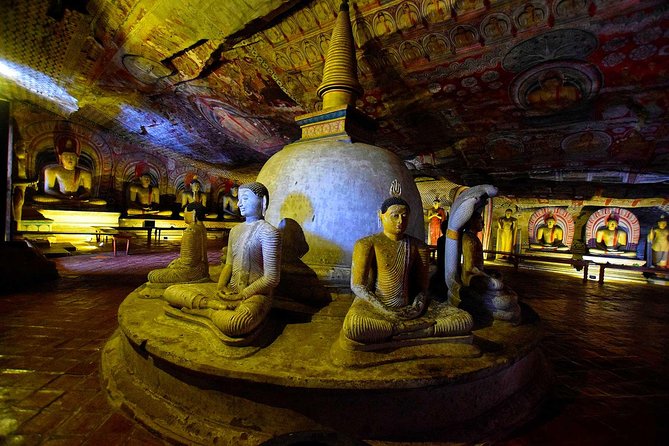 Private Day Trip to Sigiriya, cave and National park Safari Tour - Price and Logistics: What $68.50 Covers (and What It Doesn’t)