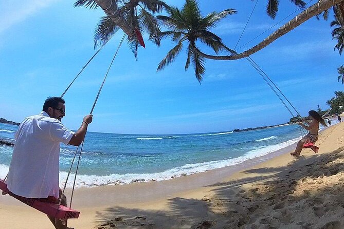 Private Multi Day Sri Lanka Tour with Chauffeur - Day 1 in Negombo: beach time plus a fish market that feels real