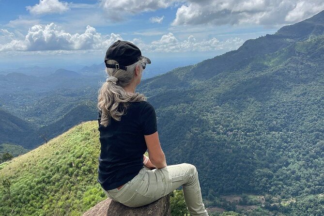 Private Multi Day Sri Lanka Tour with Chauffeur - Day 6: Coconut Tree Hill for views, plus Unawatuna and Weligama