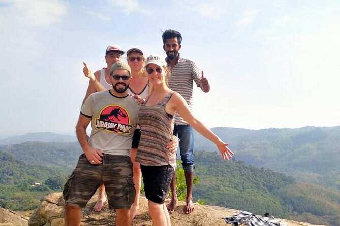 Private Multi Day Tour from Sri Lanka - Colombo Pickup and Private Transport That Controls the Day