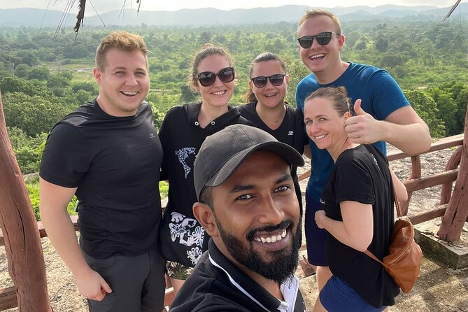 Private Multi Day Tour from Sri Lanka - Day 2: Sigiriya Lion Rock and Pidurangala for Big Views