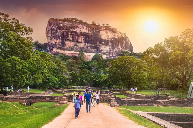 Private Sigiriya Day Tour and Authentic Sri Lankan Lunch Buffet - Lunch at a village house: freshly arranged, buffet style, and actually worth the stop