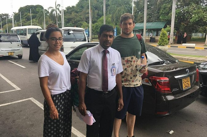 Private Transfer from Colombo Airport (CMB) to Colombo - Included vs. Not Included: Know What You’re Paying For