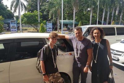 Private Transfer from Colombo Airport (CMB) to Colombo - The Ride Into Colombo: Fast, Private, and A/C Comfort