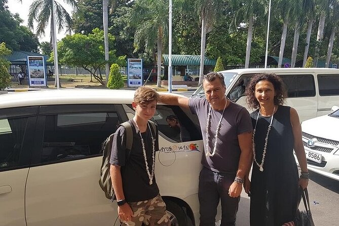 Private Transfer from Colombo Airport (CMB) to Colombo - The Ride Into Colombo: Fast, Private, and A/C Comfort