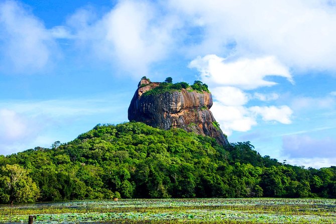 Private Trip to Sigiriya, Dambulla & safari from Colombo/ Negombo - Dambulla Cave Temple (Golden Temple): A Strong Cultural Stop in 60 Minutes