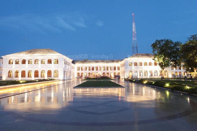 Shore Excursion Colombo City Tour Highlights - The National Museum stop: when you want context without a full day