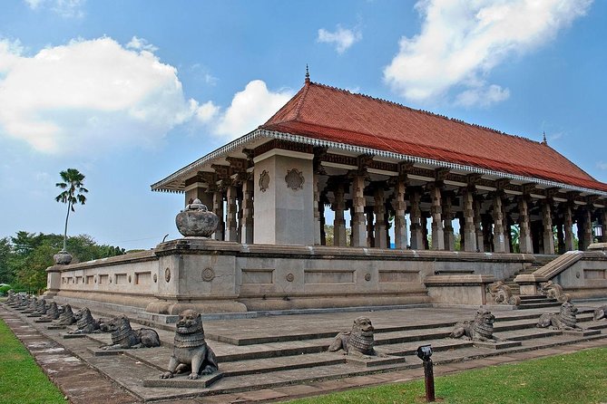 Shore Excursion Kelaniya Temple & Colombo City Tour - A fast, cruise-friendly taste of Kelaniya and Colombo