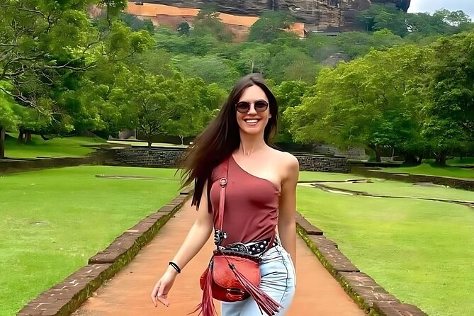 Sigiriya and Dambulla Day Tour from Colombo - What $249 covers: the value is in transport + tickets + meals