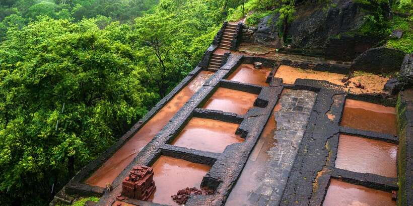 Sigiriya and Pidurangala Rock From Colombo - Price and What You Get for About $50 from Colombo