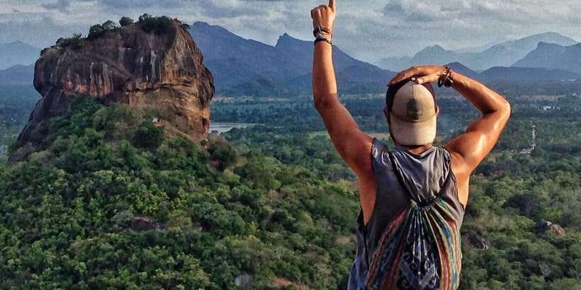 Sigiriya and Pidurangala Rock From Colombo - Sigiriya Lion Rock: Where the Ancient Plan Meets the Modern View