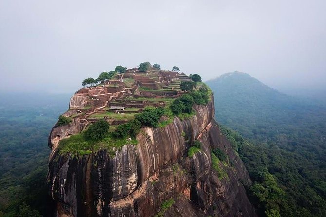 Sigiriya Day Tour from Colombo or Negombo by Private Car / Van - How the 12-hour schedule is built (and where time goes)