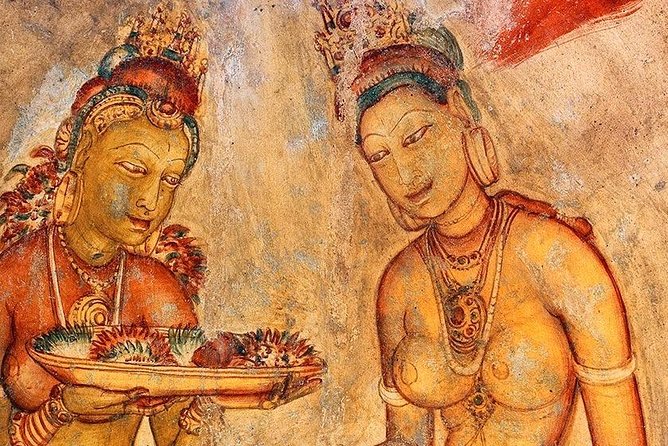 Sigiriya Day Tour from Colombo or Negombo by Private Car / Van - Booking ahead and using your mobile ticket