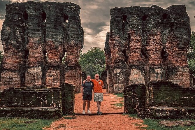 Sigiriya, Polonnaruwa & Dambulla "Trilogy" Day Tour from Colombo - The big idea: three UNESCO stops without the transport headache