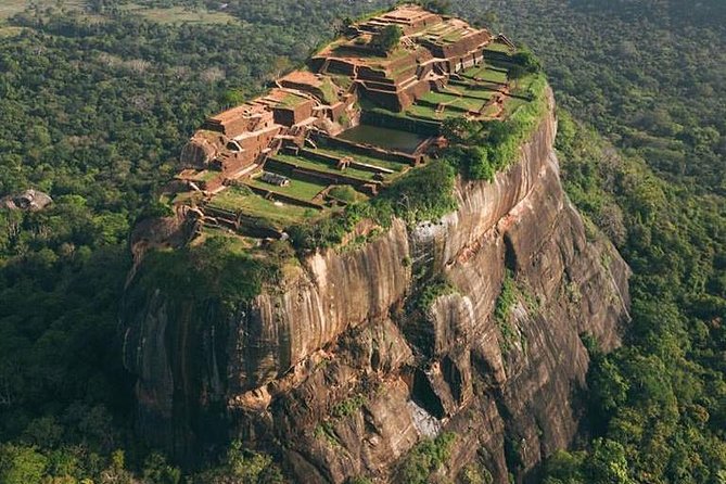 Sigiriya, Polonnaruwa & Dambulla "Trilogy" Day Tour from Colombo - Who should book this trilogy tour