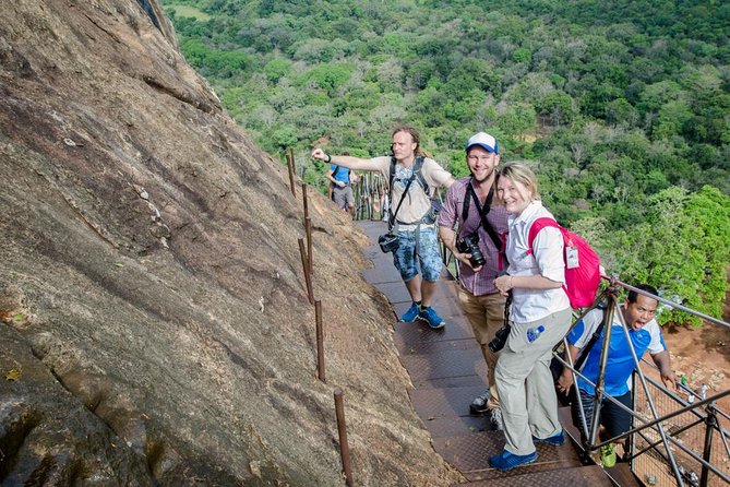 Sigiriya Rock and Dambulla Cave All Inclusive Private Day Trip - What to pack for Sigiriya and Dambulla (so the day stays fun)