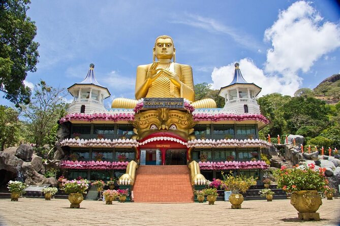 Sigiriya Rock and Dambulla Cave Temple Day Tour - What makes this day tour tick