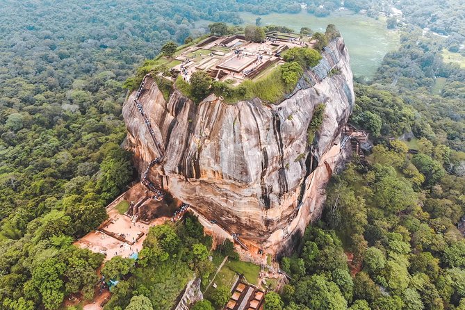 Sigiriya Rock and Dambulla Cave Temple Day Tour - Sigiriya Craft Village: Oxen Cart Ride and Village-Style Life