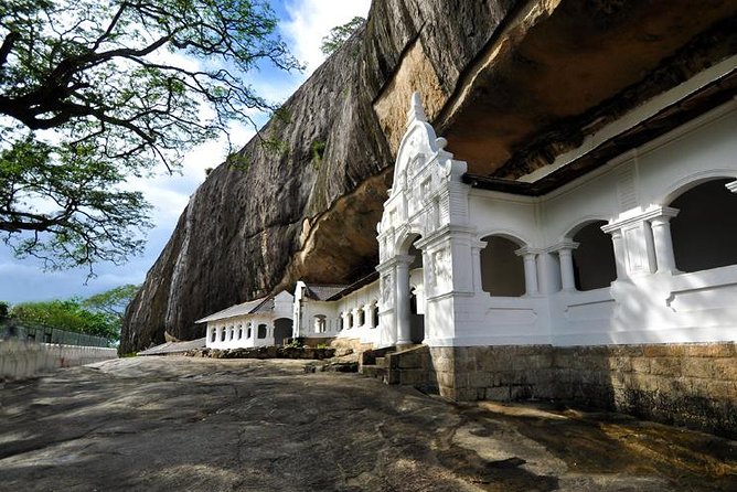 Sigiriya Rock and Dambulla Cave Temple Day Tour - Guide Quality Is the Key Variable Here