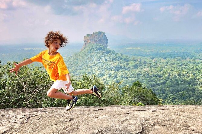 Sigiriya Rock Fortress and Cave Temples Day Trip - Quick take before you go