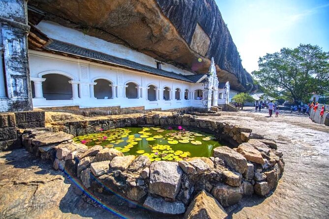 Sigiriya Rock Fortress and Cave Temples Day Trip - Two UNESCO anchors in one long, efficient day