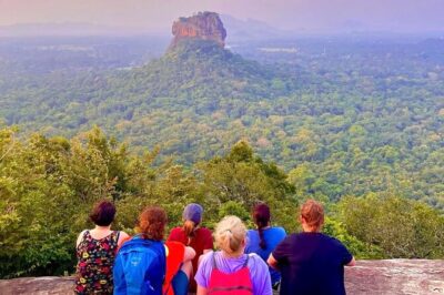 Sigiriya Rock Fortress and Cave Temples Day Trip - Private pickup from Colombo (and how the timing feels)
