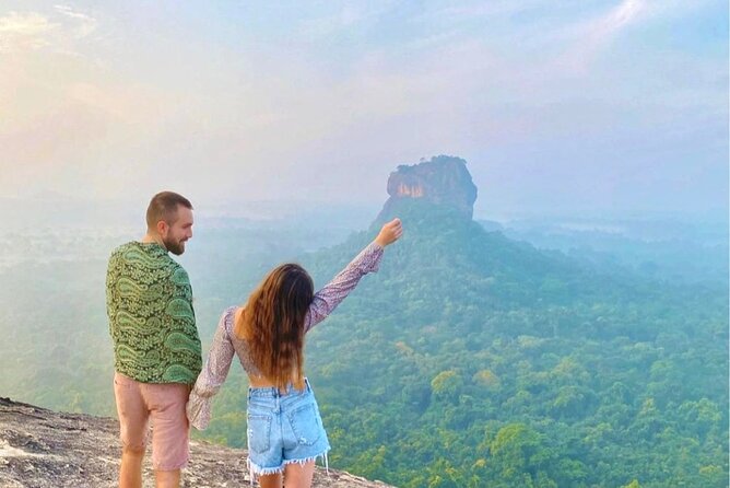 Sigiriya Rock Fortress and Cave Temples Day Trip - Sigiriya Lion Rock: climb time, views, and what to plan