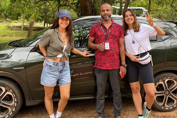Sigiriya Rock Fortress and Cave Temples Day Trip - Pidurangala Rock hike: the best photo moment for many people
