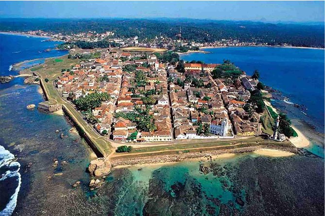 Southern Sri Lanka Sightseeing Day Trip From Colombo & Negombo - Kalutara Bodhiya: a short temple stop that rounds out the day
