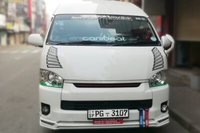 Sri Lanka Car Rental with Driver per Day | Car Van or MiniBus Rental with Driver - Vehicles, comfort, and what you should expect inside