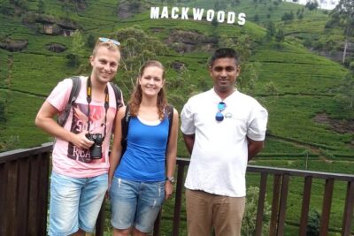 Sri Lanka Holidays Group Tour Packages - Day 1: Yapahuwa Rock Fortress climb and the Avukana Buddha Statue