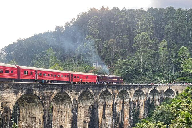 Sri Lanka Personal Tour Driver in private vehicle - Key highlights to know before you go