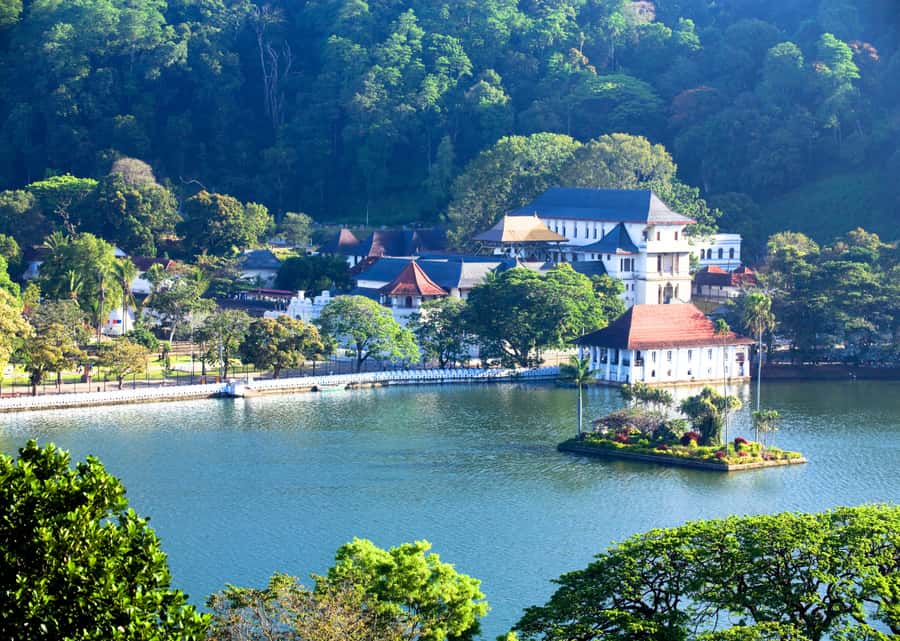 Sri Lanka Private 2-day Tour:Train Trip, Kandy, Nuwara Eliya - Why the Hill Country Blue Train Makes This 2 Days Worth It