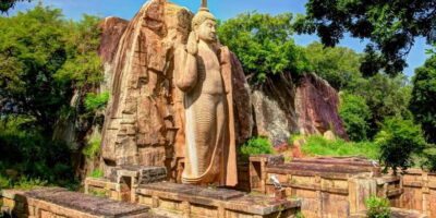 Sri Lanka Private 3-Day Cultural Tour, 5 UNESCO Sites - Day 1: Anuradhapura’s sacred cities and an overnight in Sigiriya