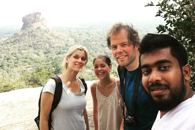 Sri Lanka private tour package 9 night 10 Day with driver+vehicle+accommodations - Day 2: Mihintale and Anuradhapura’s sacred-ruins feeling