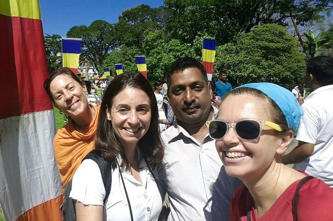 Sri Lanka Sightseeing - Private Transport: Customizable - Meet Prebu (Theekshana Fernandino) and how your route comes together