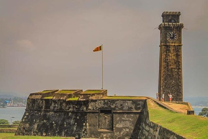 SriLanka Shore Excursion by Genuine Srilankans - Price and value: what $140 buys you in Colombo time